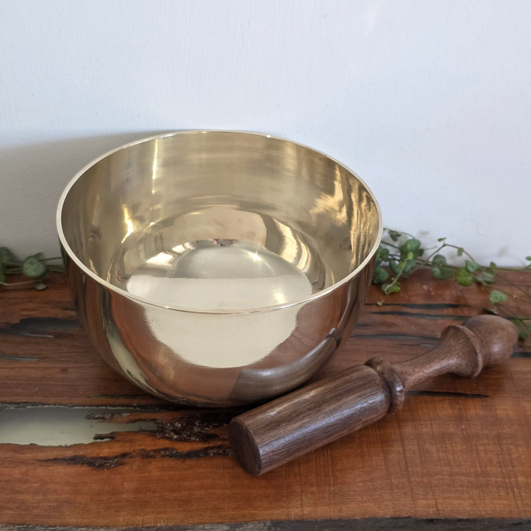 Tibetan Singing Bowl