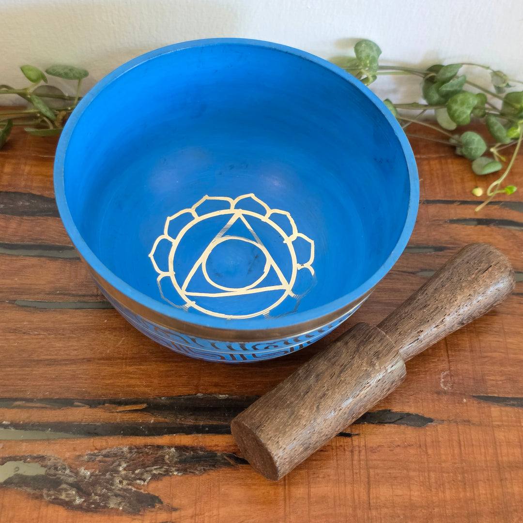 Tibetan Singing Bowl