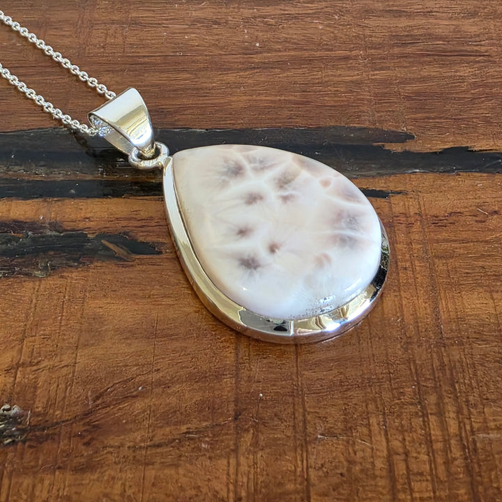 Thomsonite - Pendant