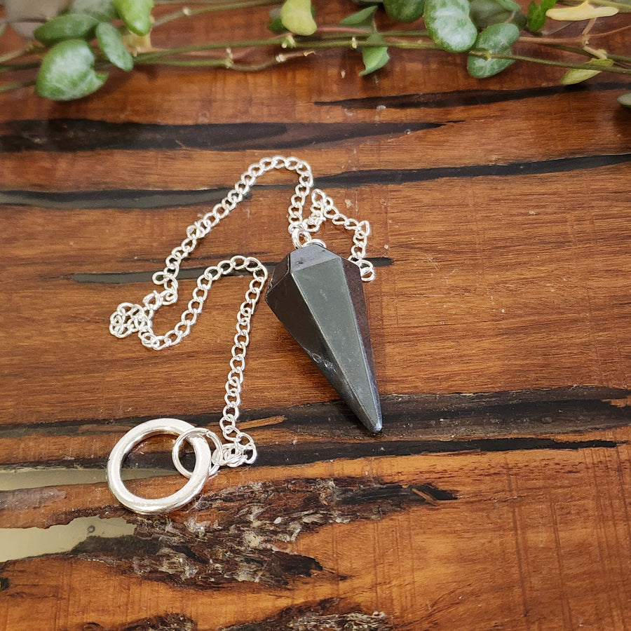 Hematite Pendulum