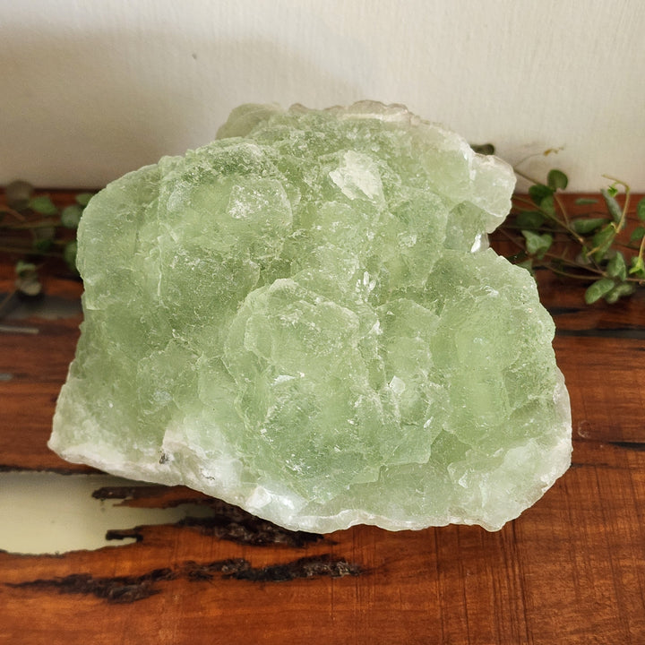 Fluorite Green - Cluster