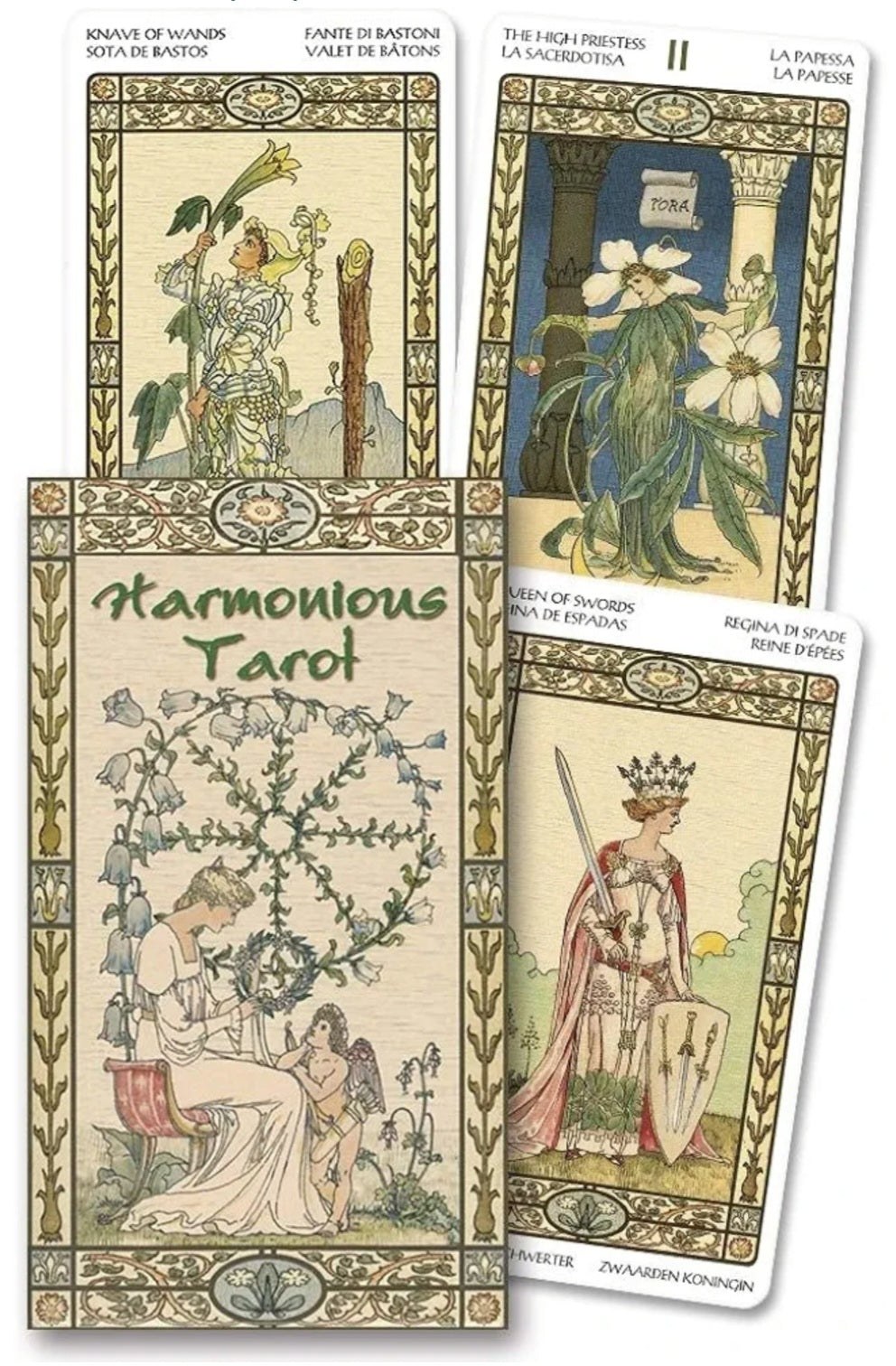 Harmonious Tarot