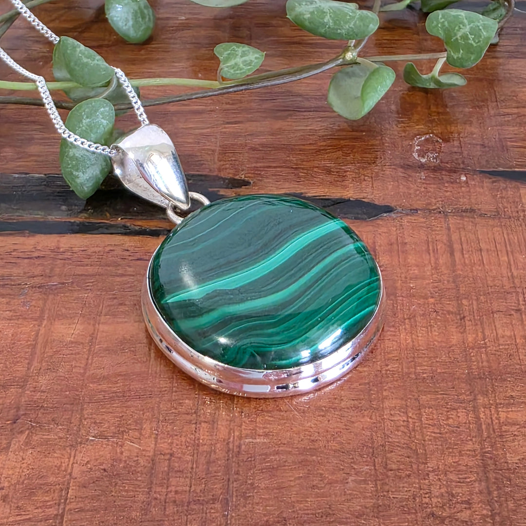 Malachite - Pendant