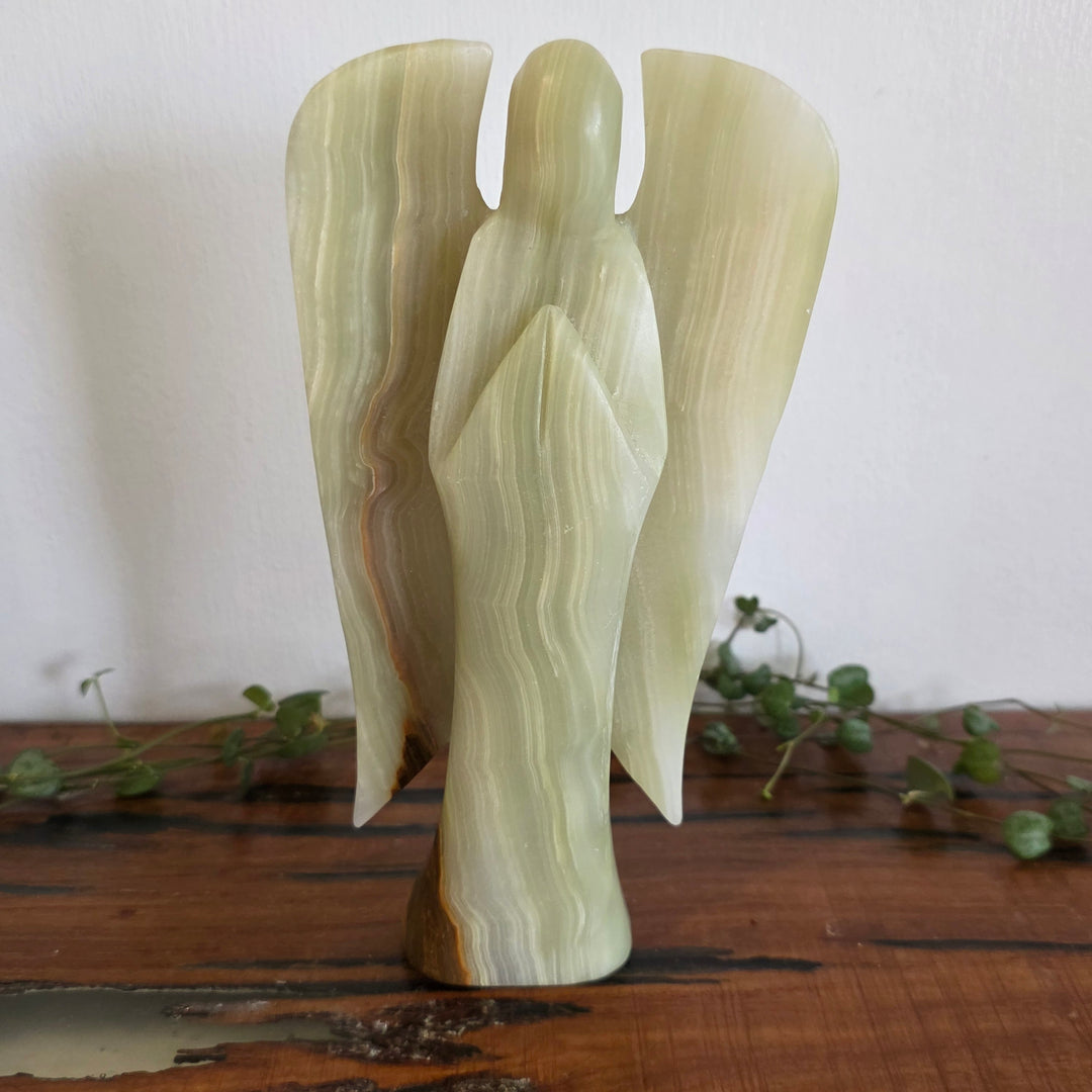 Afghanistan Jade - Angel