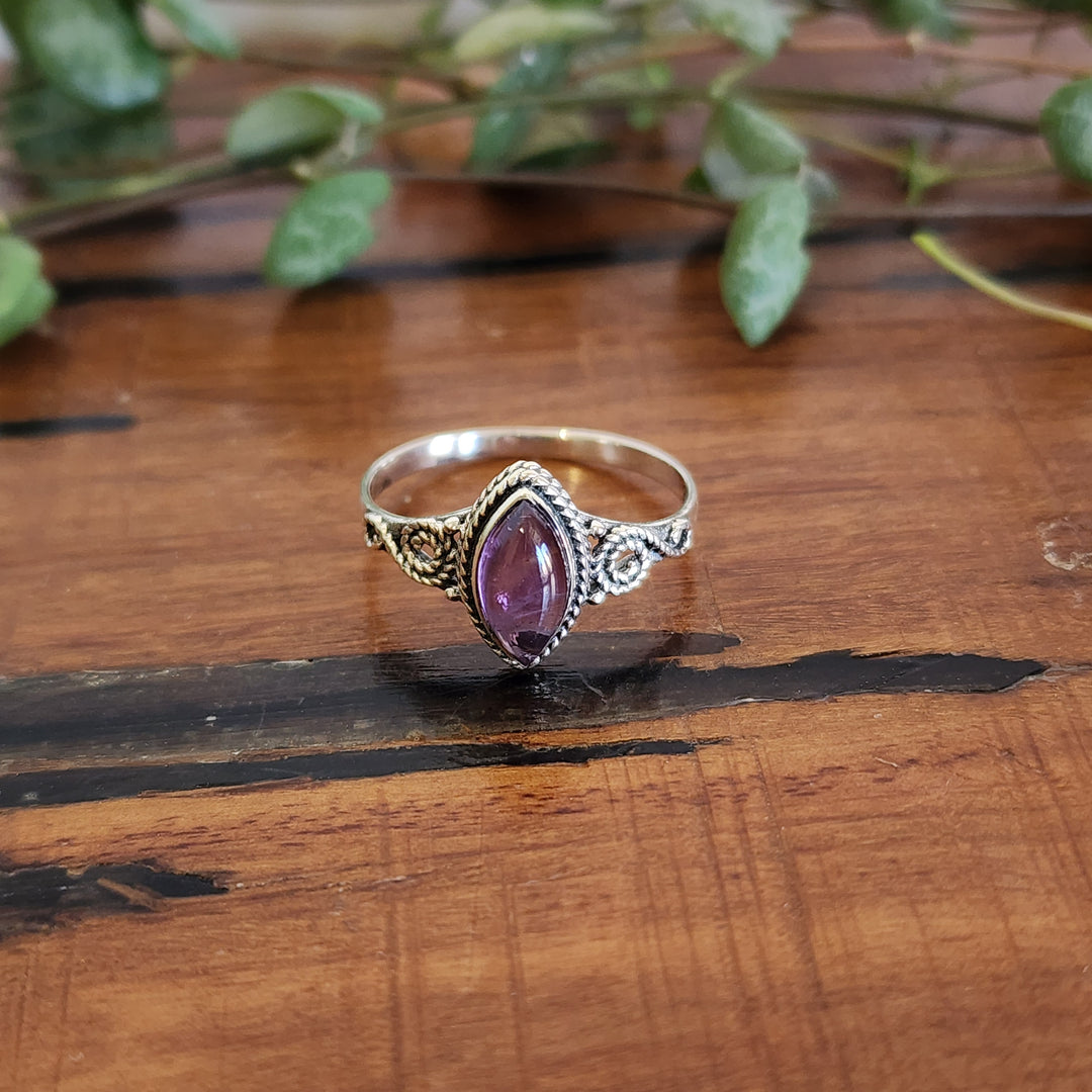 Amethyst - Ring