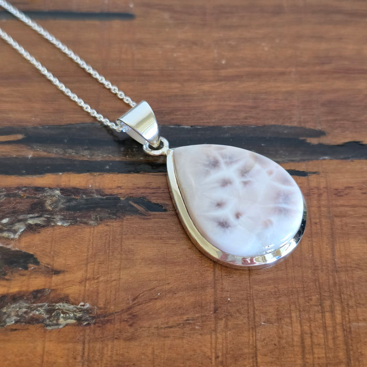 Thomsonite - Pendant