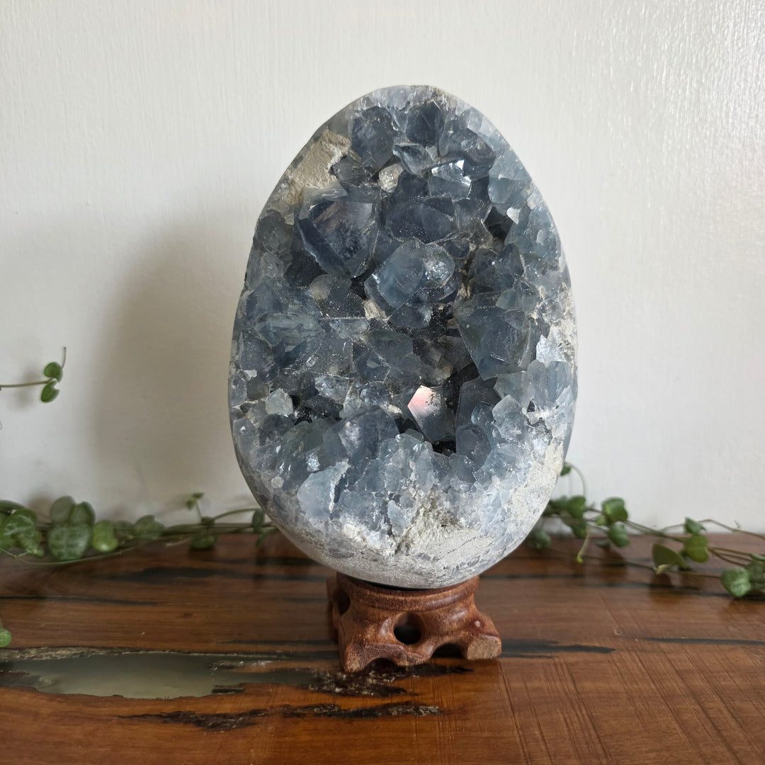 Celestite - Cluster
