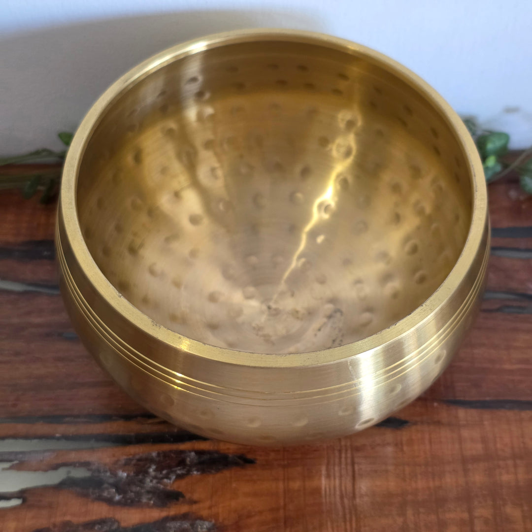 Tibetan Singing Bowl