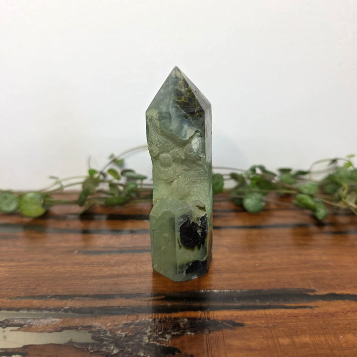Prehnite - Tower
