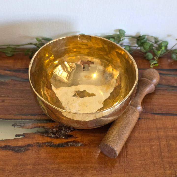 Tibetan Singing Bowl