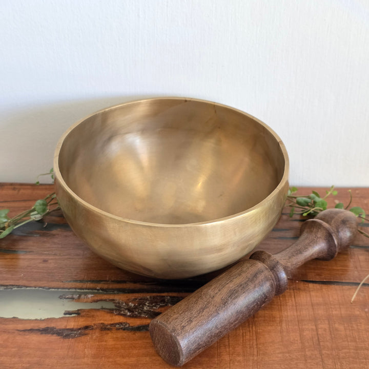 Tibetan Singing Bowl - Hand Beaten