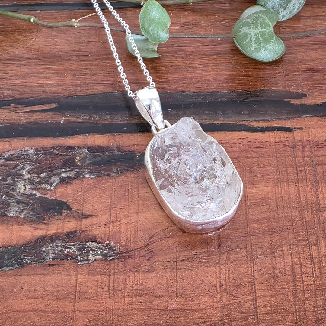 Herkimer Diamond - Pendant