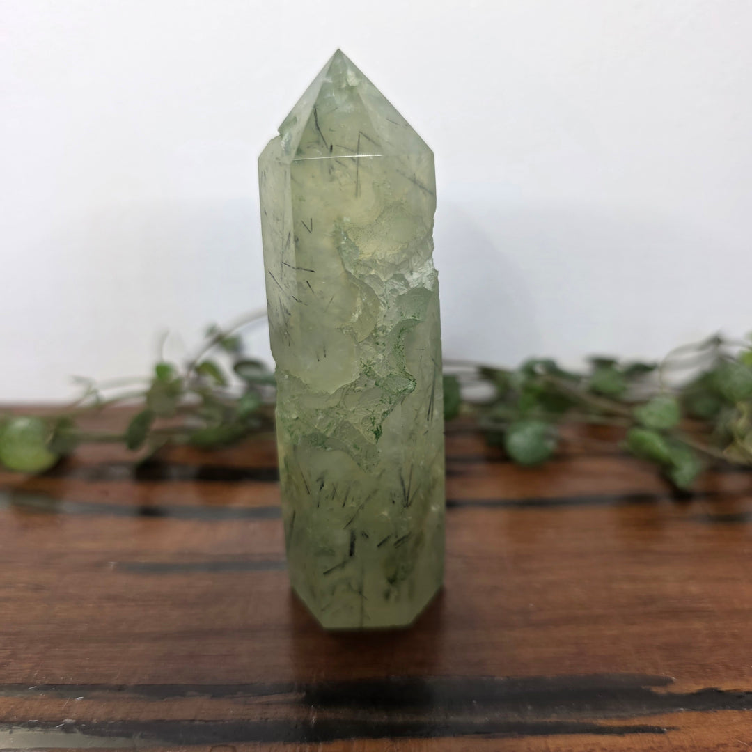 Prehnite - Tower