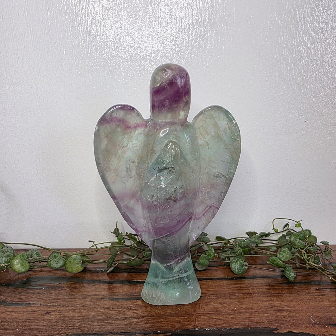Rainbow Fluorite - Angels