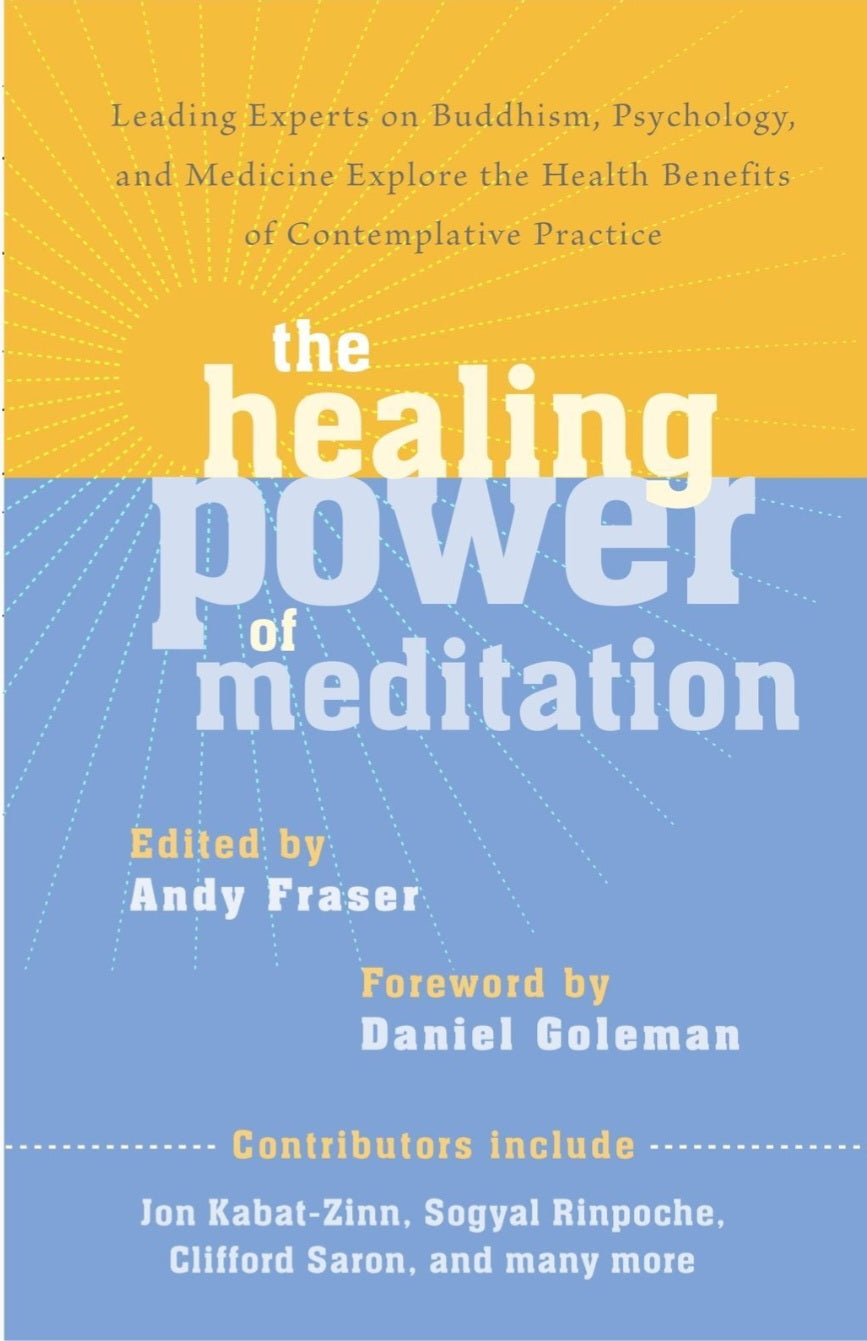 Healing Power of Meditation