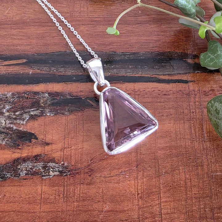 Ametrine Pendant in 925 sterling silver