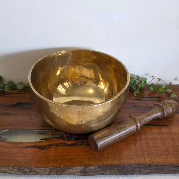 Tibetan Singing Bowl