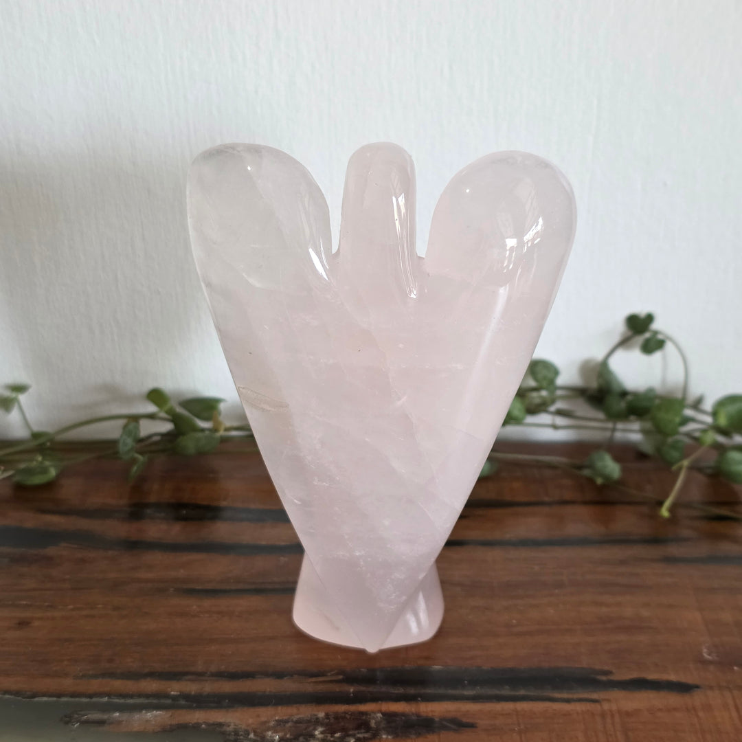 Rose Quartz - Angel