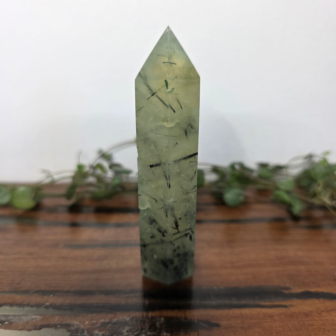 Prehnite - Tower