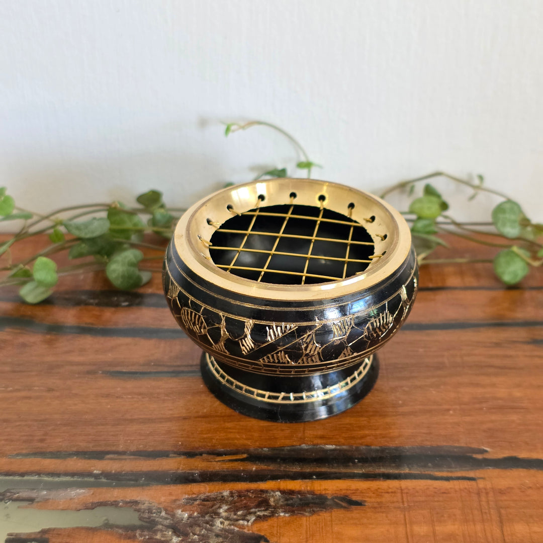 Charcoal - Burner Black