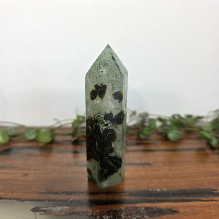 Prehnite - Tower