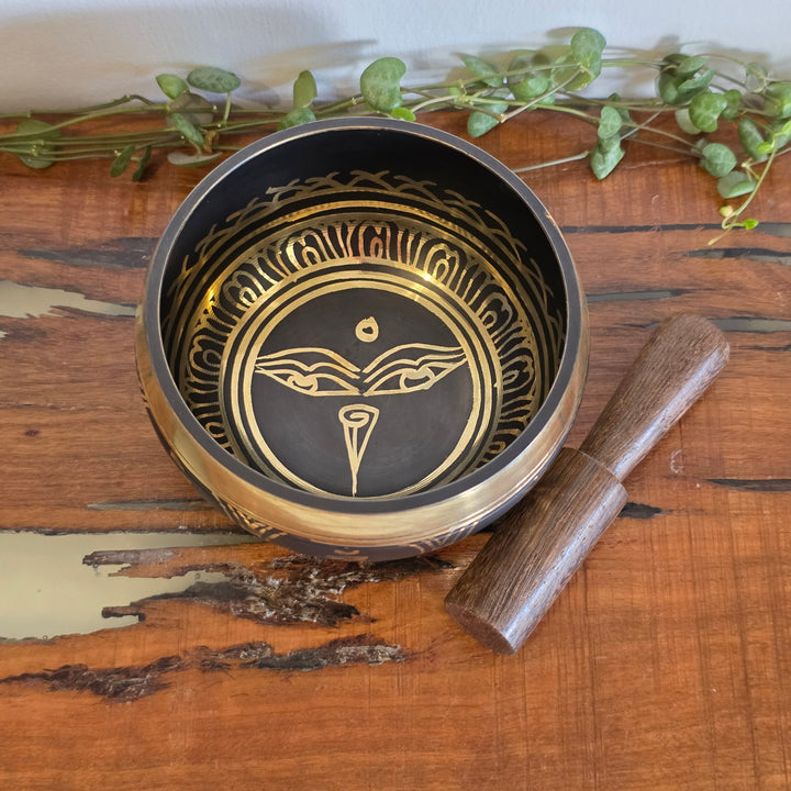 Tibetan Singing Bowl