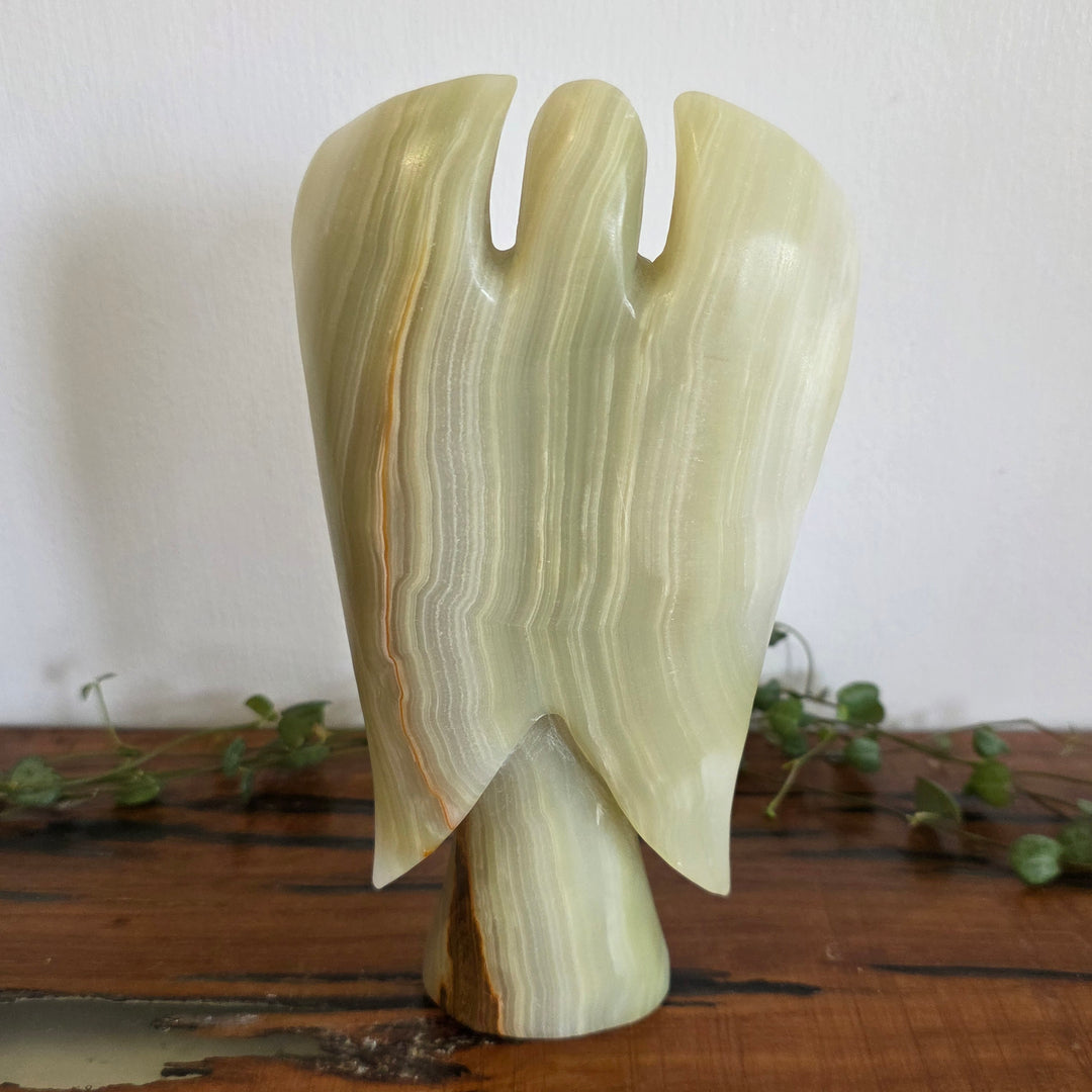 Afghanistan Jade - Angel