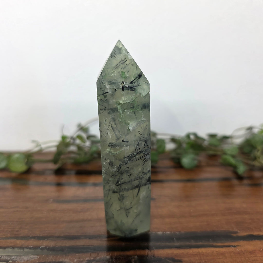Prehnite - Tower