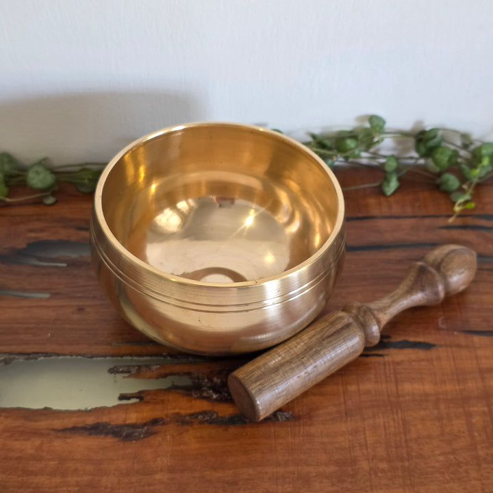 Tibetan Singing Bowl