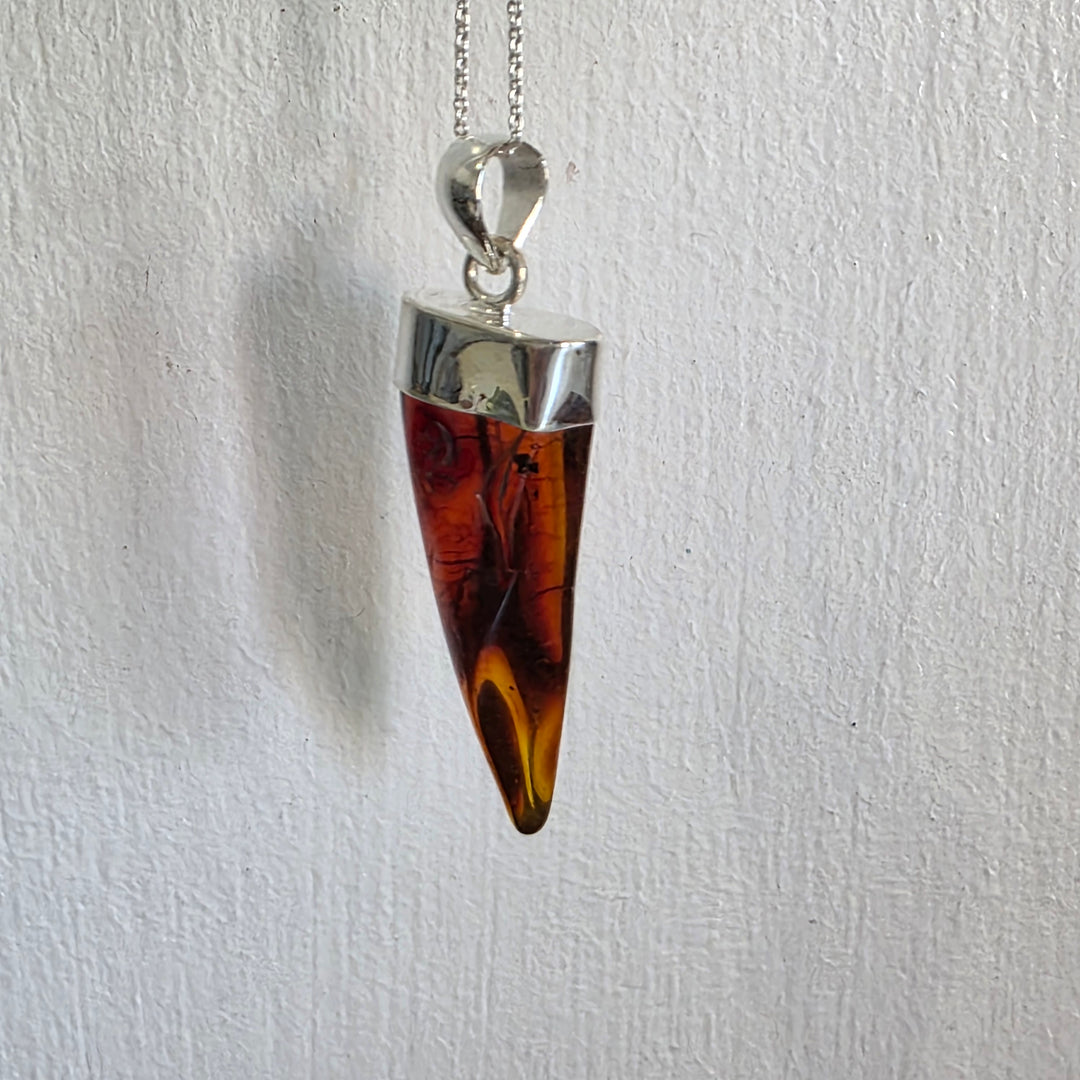 Amber - Pendant