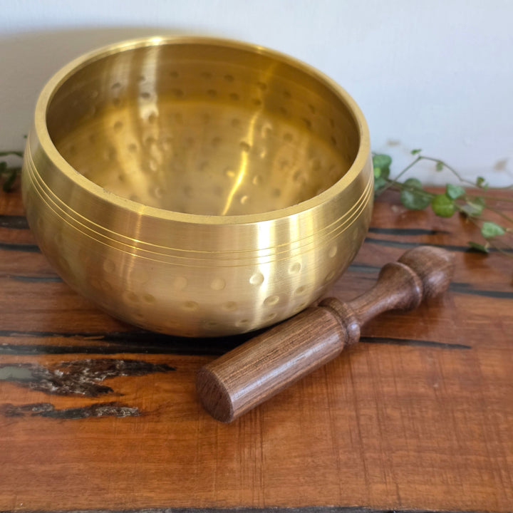 Tibetan Singing Bowl