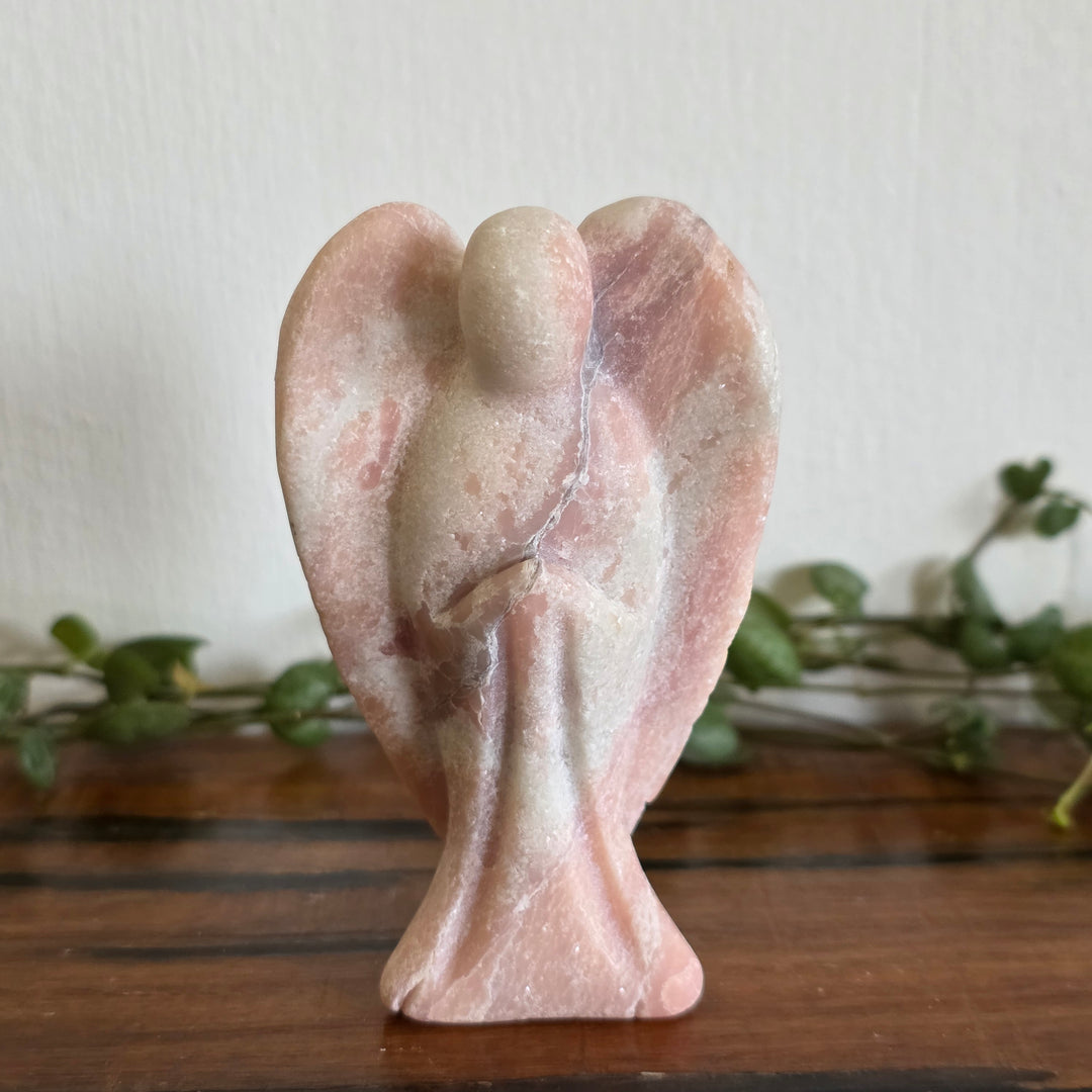 Pink Opal - Angel