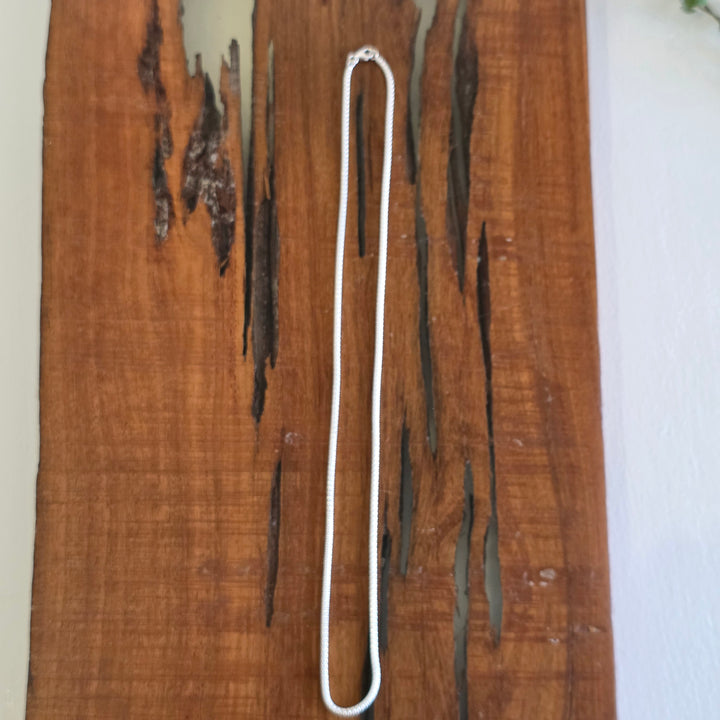 Sterling Silver - Necklace 45cm