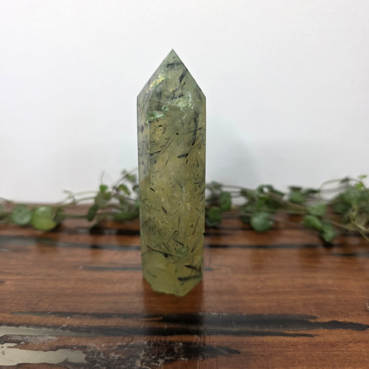 Prehnite - Tower