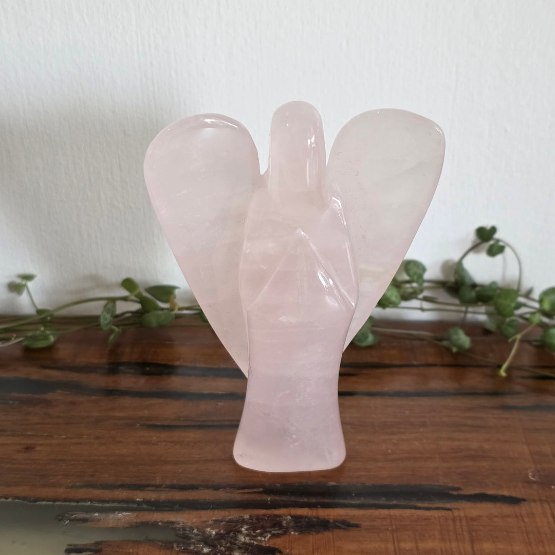 Rose Quartz - Angel