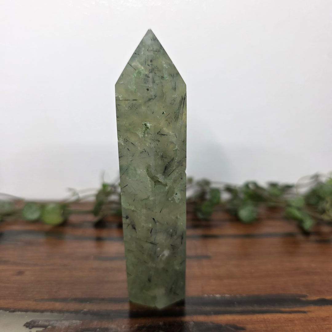 Prehnite - Tower
