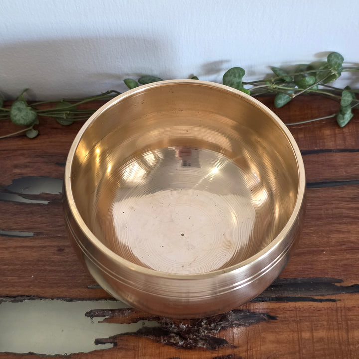 Tibetan Singing Bowl