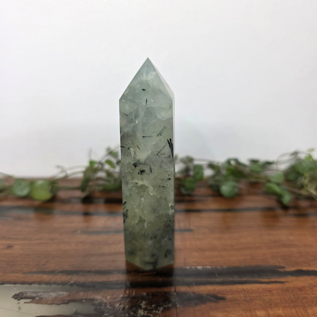Prehnite - Tower