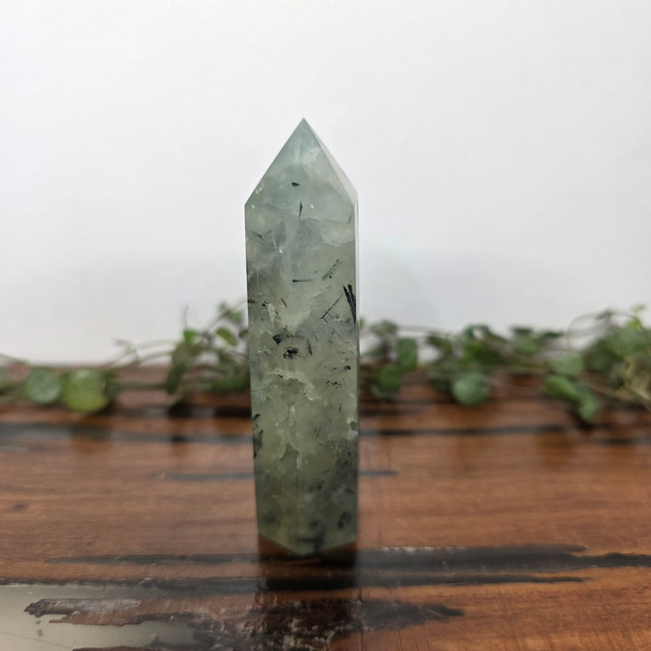 Prehnite - Tower