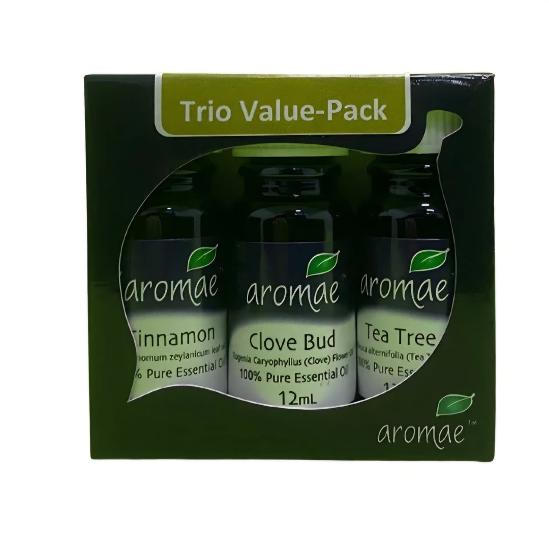 Mould Busters Trio Value Pack Essential Oils