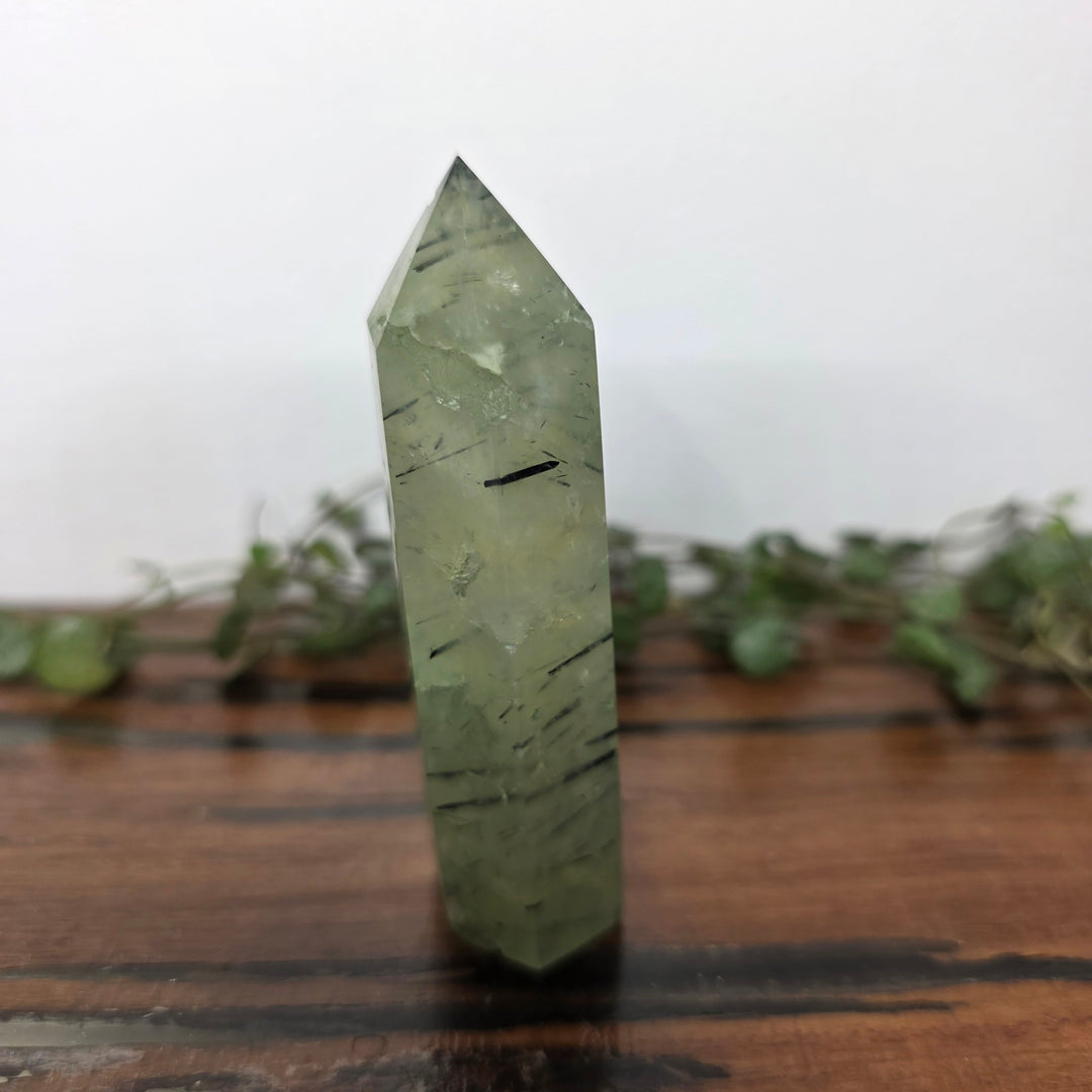 Prehnite - Tower