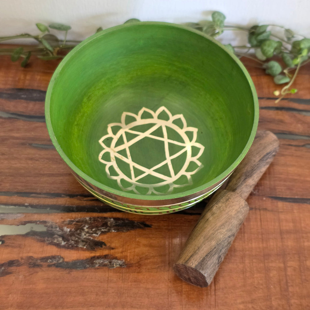 Tibetan Singing Bowl