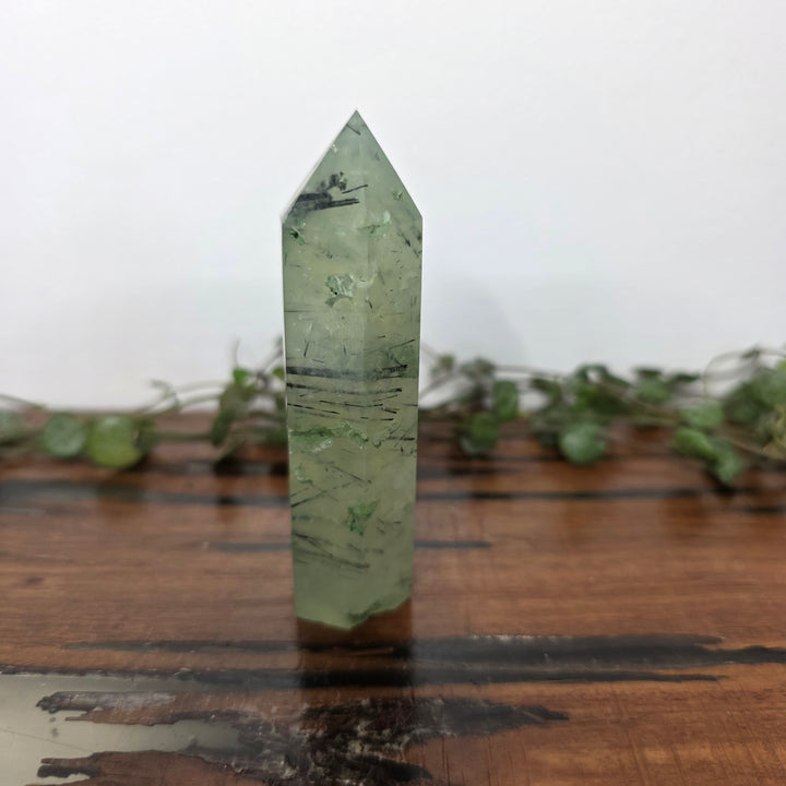 Prehnite - Tower