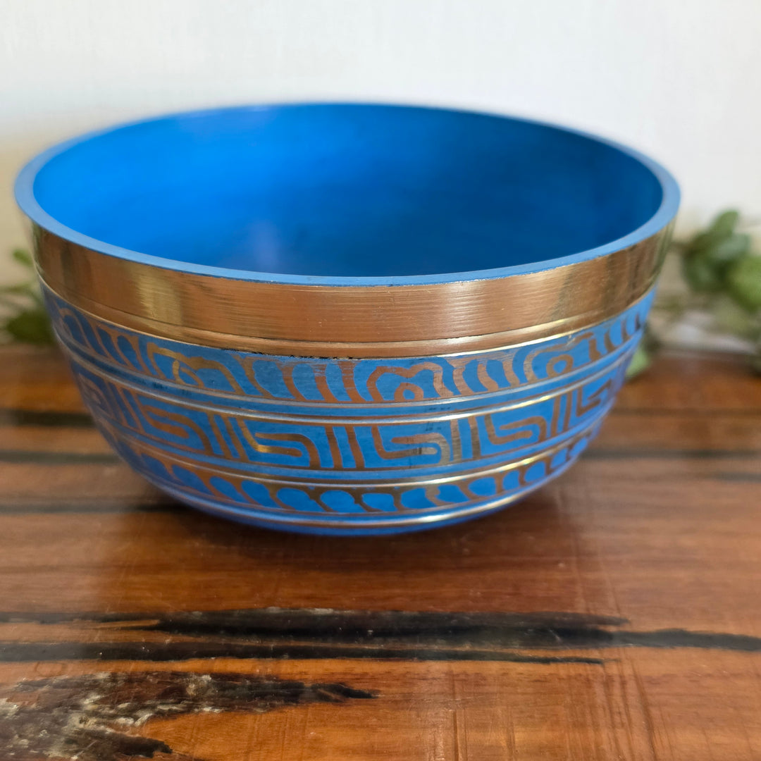 Tibetan Singing Bowl