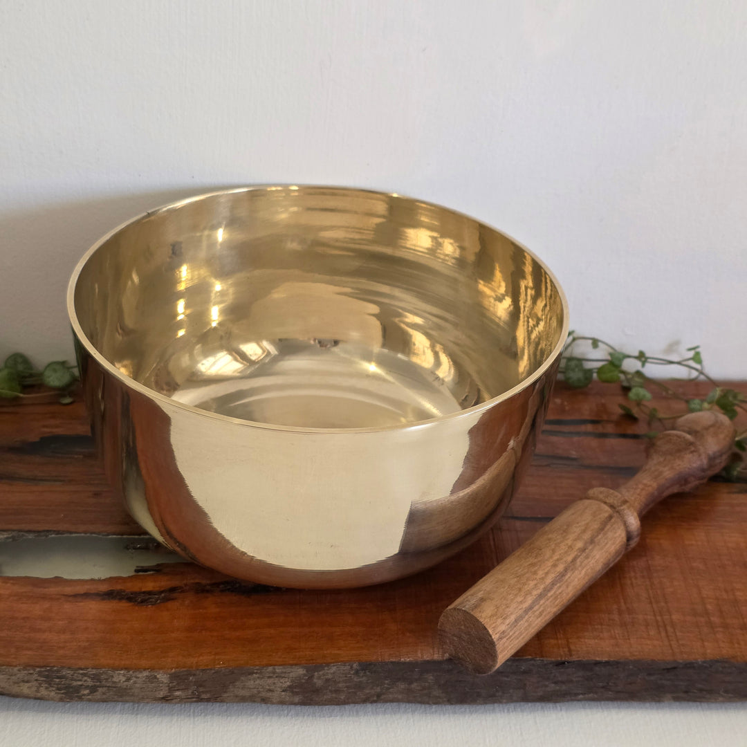 Tibetan Singing Bowl