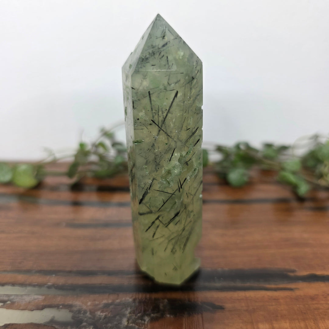 Prehnite - Tower