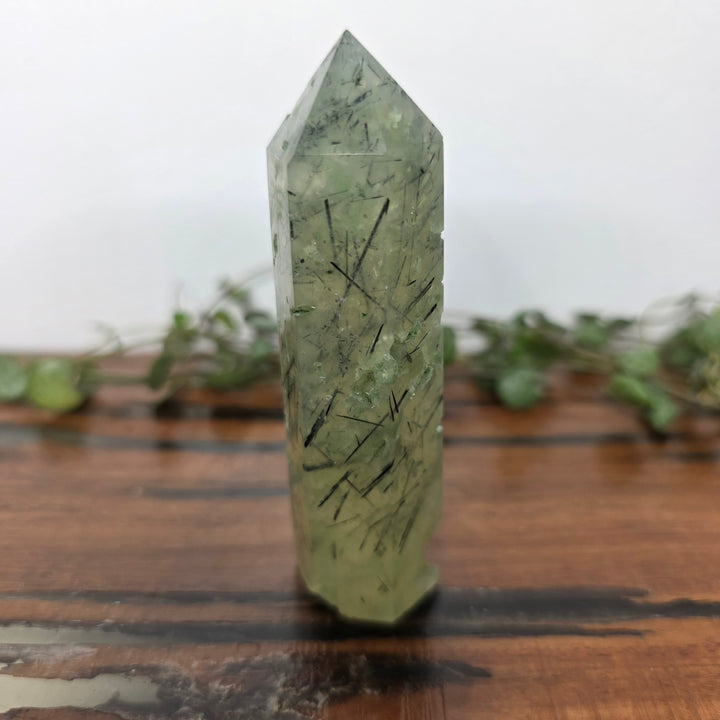 Prehnite - Tower