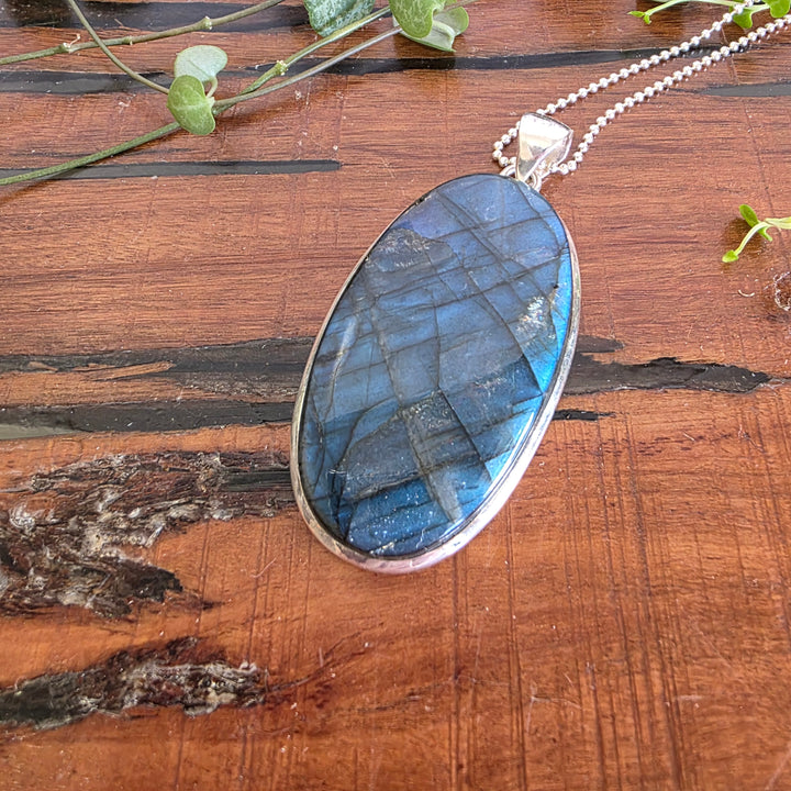 Labradorite - Pendant