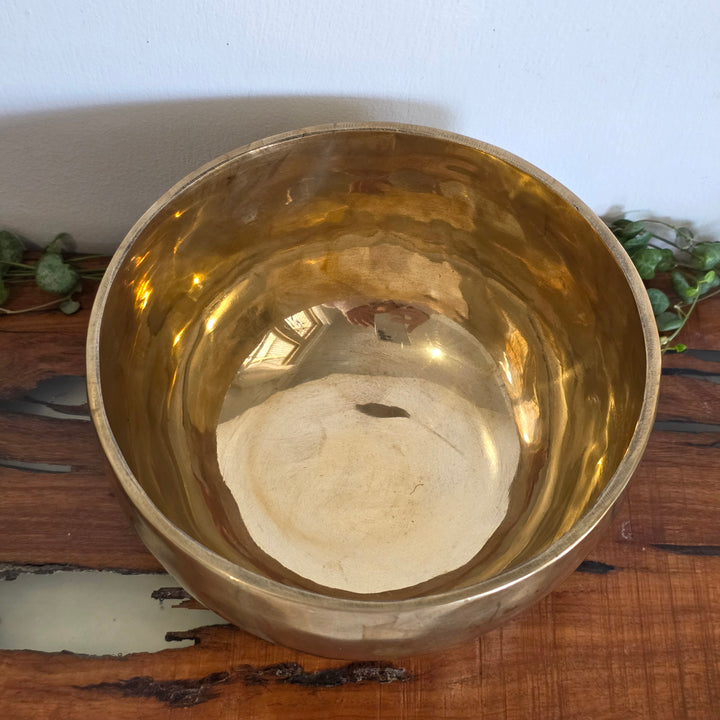 Tibetan Singing Bowl