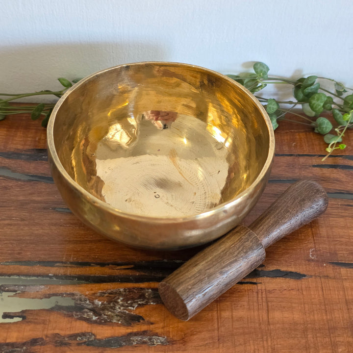 Tibetan Singing Bowl